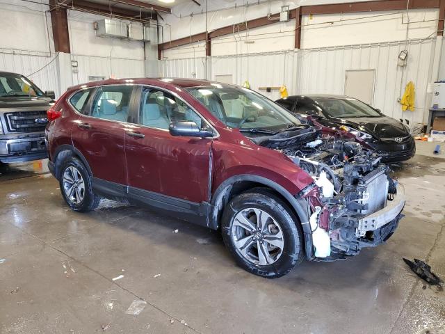 2018 HONDA CR-V LX 2HKRW6H33JH233964