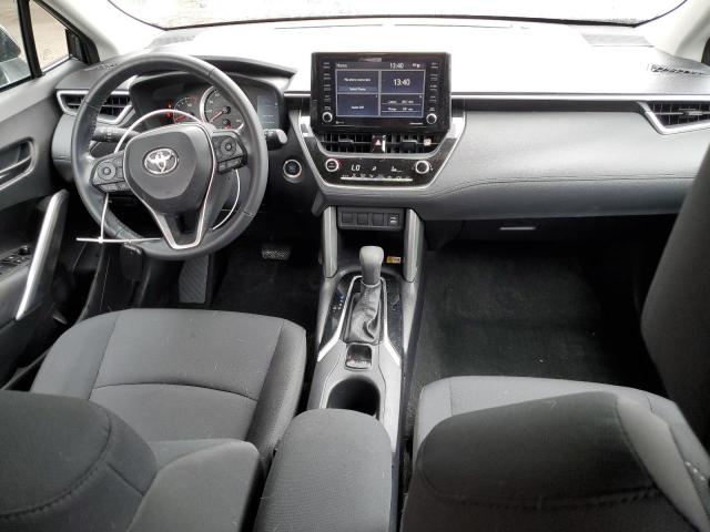 2022 TOYOTA COROLLA CR - 7MUBAABG2NV037163