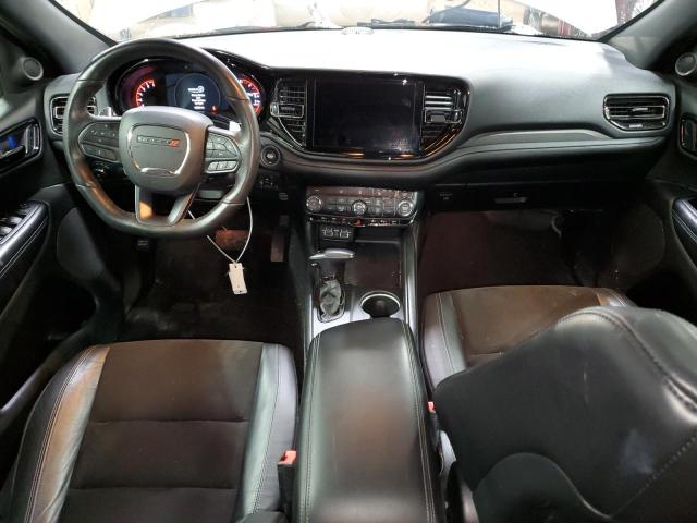 2022 DODGE DURANGO GT - 1C4RDJDG6NC205689