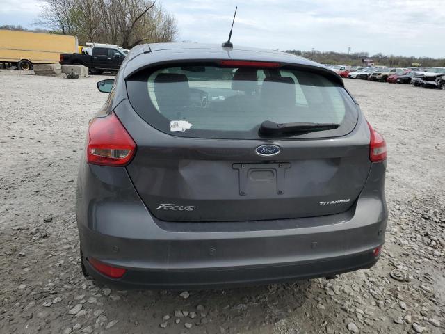2017 FORD FOCUS TITA - 1FADP3N24HL320480