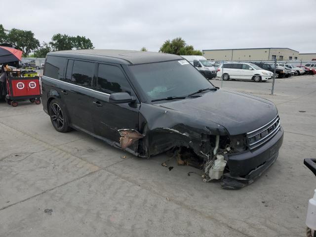 Vin: 2fmgk5c82ebd39271, lot: 53461715, ford flex sel 20144