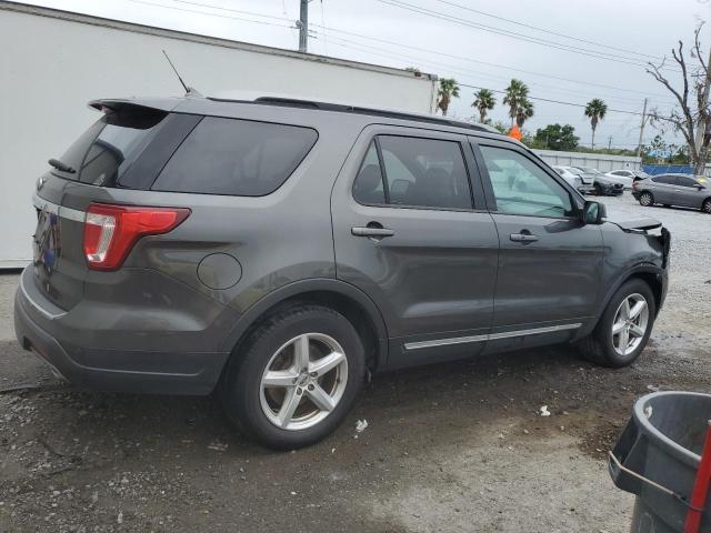 2018 FORD EXPLORER X 1FM5K7D89JGB85307