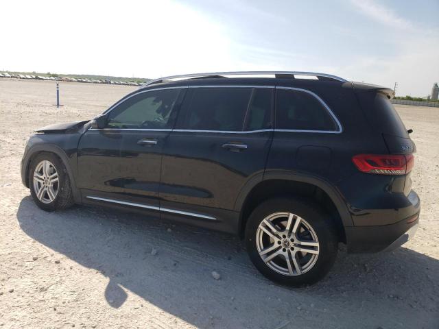 Vin: w1n4m4hb7lw022171, lot: 53036575, mercedes-benz glb-class 250 4matic 20202