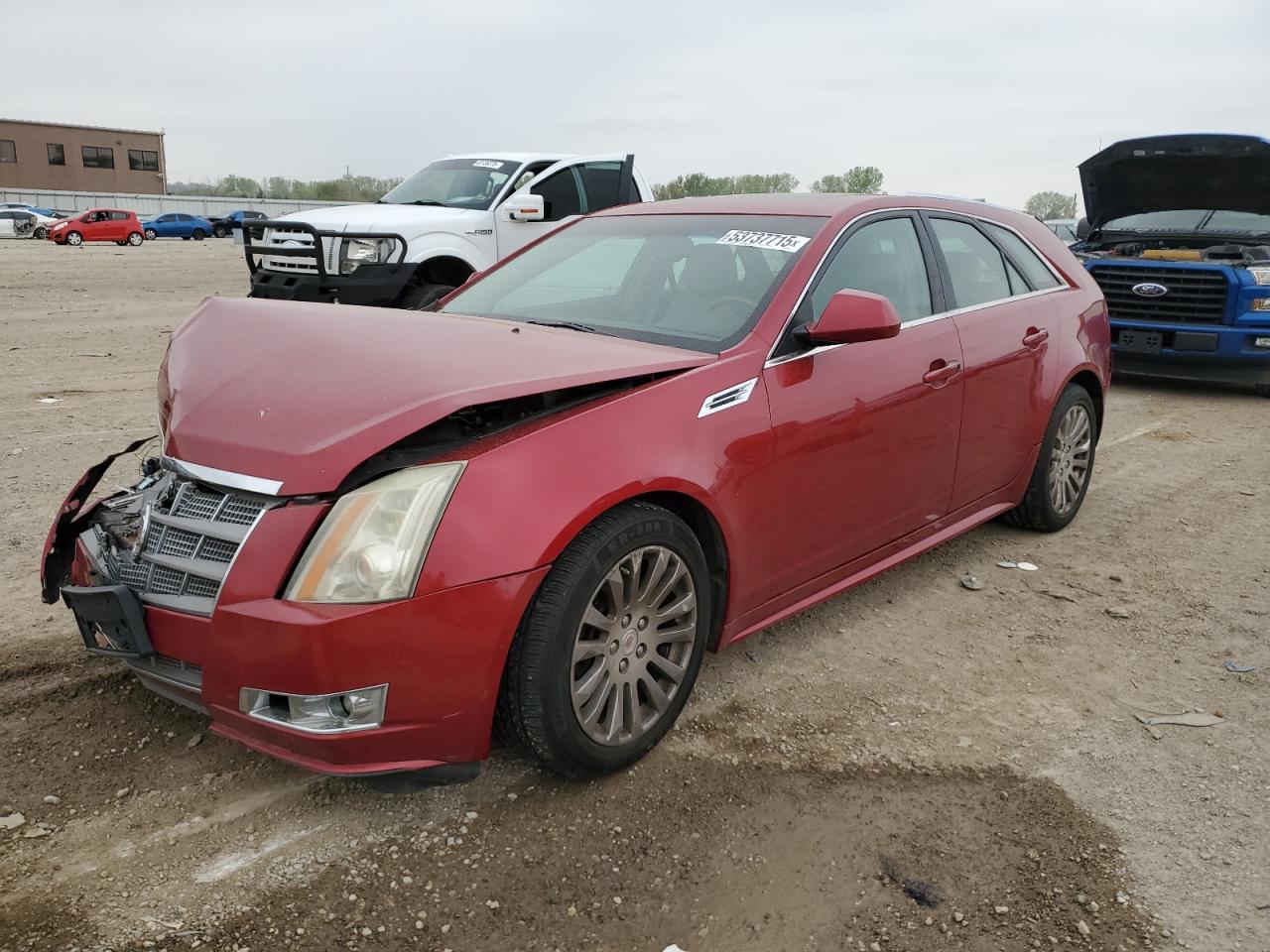 CADILLAC CTS PERFORMANCE COLLECTION