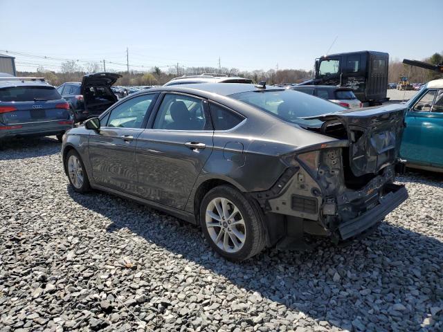 Vin: 3fa6p0lu8lr127609, lot: 52400605, ford fusion se 20202