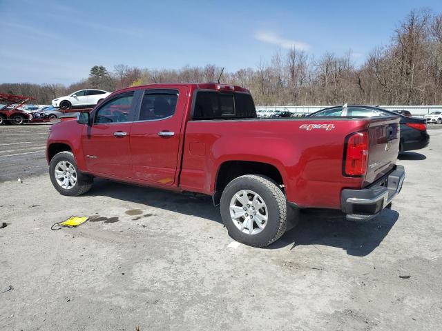 Vin: 1gcgtcen3k1169289, lot: 53935855, chevrolet colorado lt 20192