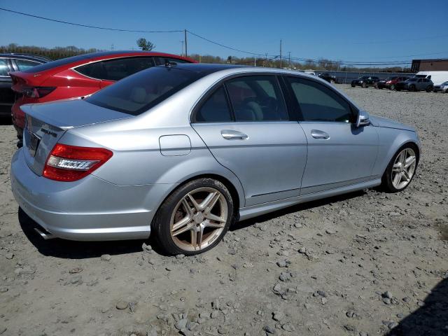 Vin: wddgf5gb9ar089443, lot: 53567365, mercedes-benz c-class 350 20103