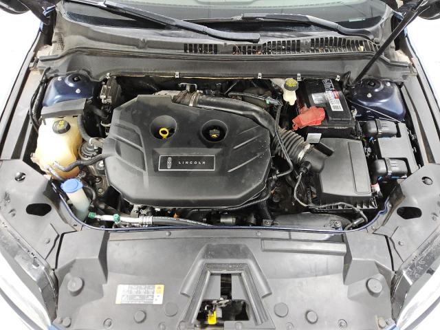2017 LINCOLN MKZ SELECT 3LN6L5D9XHR653644