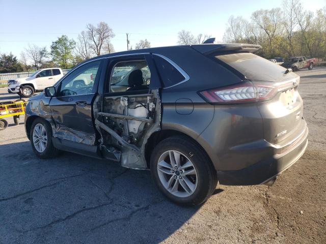 2017 FORD EDGE SEL - 2FMPK3J91HBB43617