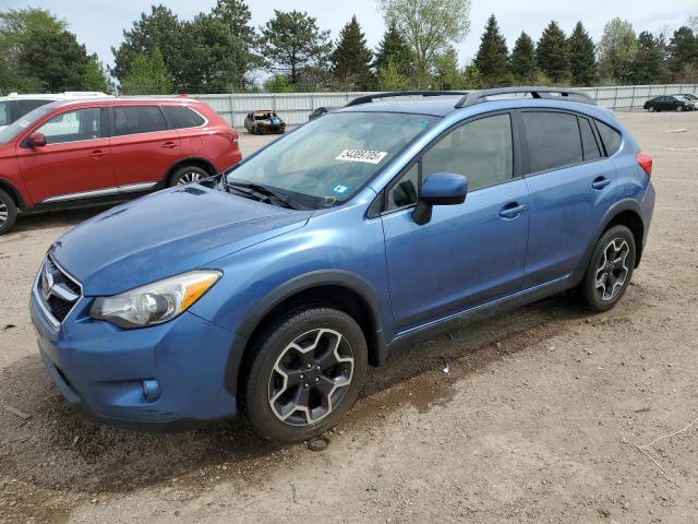 SUBARU XV CROSSTR
