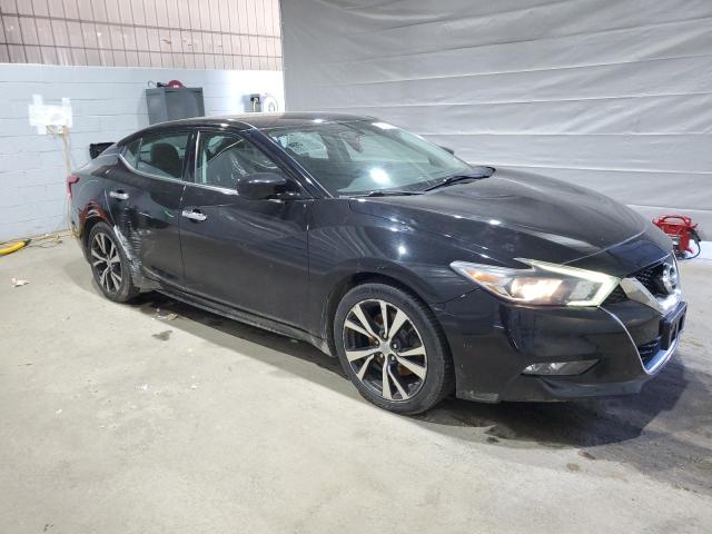 Vin: 1n4aa6ap4gc406331, lot: 53962855, nissan maxima 3.5s 20164