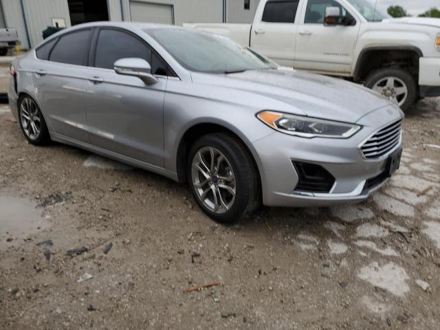 Vin: 3fa6p0cd4lr148327, lot: 55099855, ford fusion sel 20204