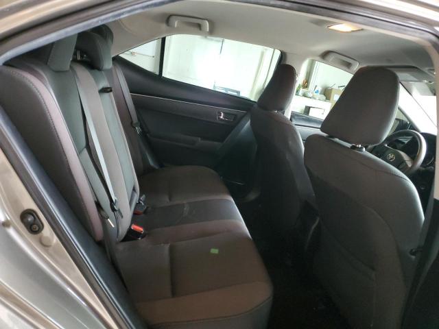2019 TOYOTA COROLLA L - 2T1BURHE5KC146503
