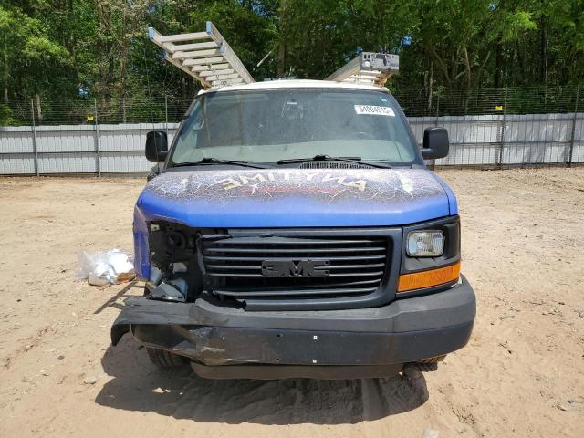 2015 GMC SAVANA G25 1GTW7FCF5F1195587