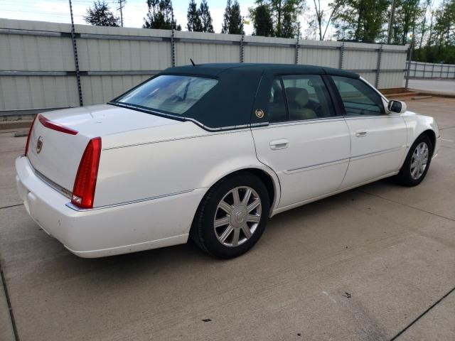 CADILLAC DTS 2006 white  gas 1G6KD57Y86U146074 photo #4