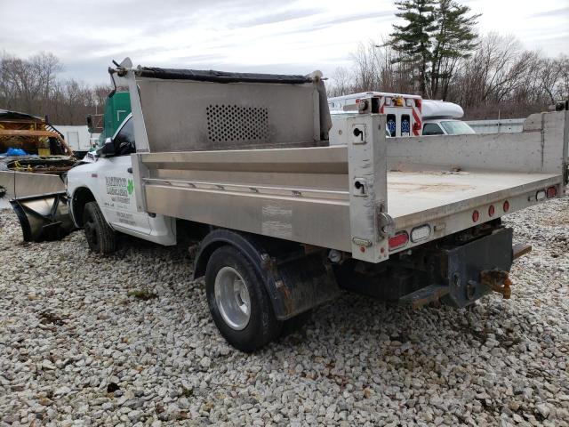 2021 Ram 3500 white null gas 3C7WRTAJ5MG553837 photo #3