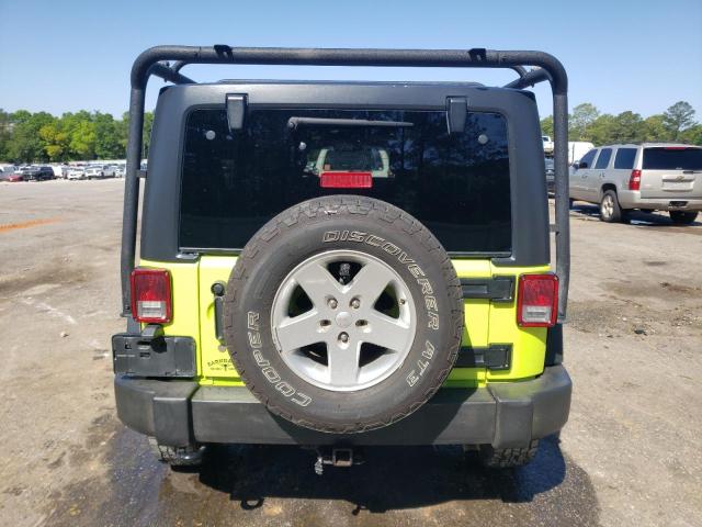 2016 JEEP WRANGLER U - 1C4BJWDG8GL335001