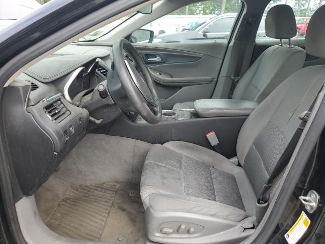 2017 CHEVROLET IMPALA 2G11Z5SA8H9184661