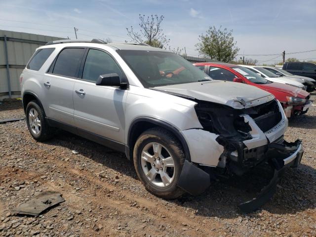 2011 GMC ACADIA SLE - 1GKKRNED3BJ137796