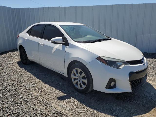 Vin: 2t1burhe7gc572703, lot: 52507465, toyota corolla l 20164