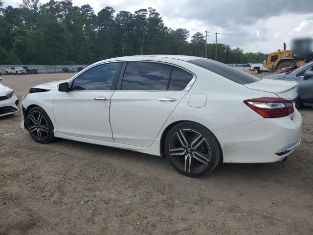2017 HONDA ACCORD SPORT 1HGCR2F50HA140476