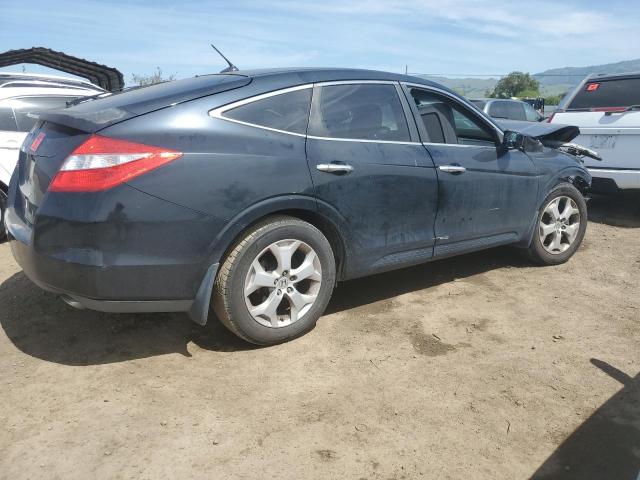 HONDA ACCORD CRO 2010 black  gas 5J6TF1H52AL003915 photo #4