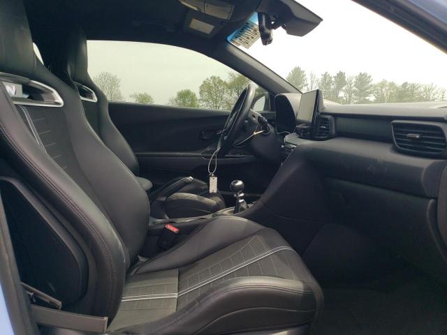 2021 HYUNDAI VELOSTER N - KMHT36AH5MU009363
