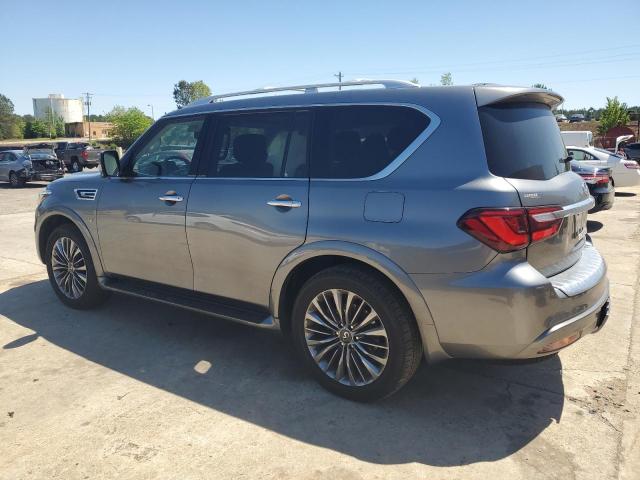 Vin: jn8az2nc4k9460161, lot: 53335685, infiniti qx80 luxe 20192