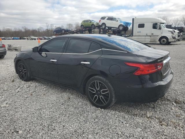 Vin: 1n4aa6ap1gc429596, lot: 51281895, nissan maxima 3.5s 20162