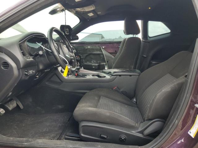 2021 DODGE CHALLENGER - 2C3CDZAG5MH510268