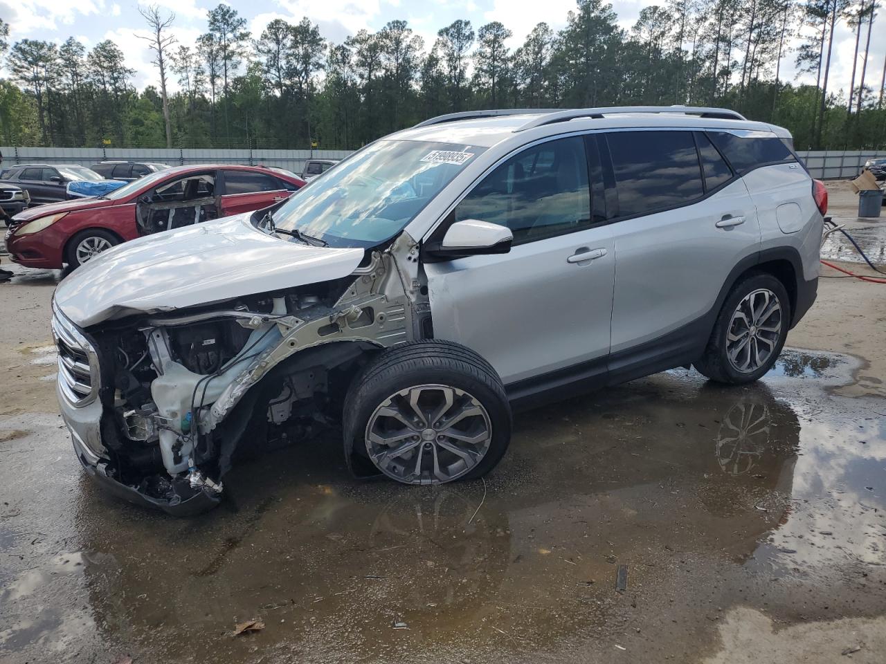 GMC TERRAIN SLT