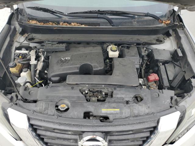 2017 NISSAN PATHFINDER - 5N1DR2MN1HC646193