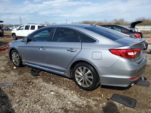 2015 HYUNDAI SONATA SPO 5NPE34AF4FH033828