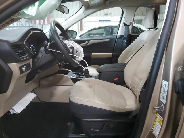 2020 FORD ESCAPE SE - 1FMCU9G66LUB86636