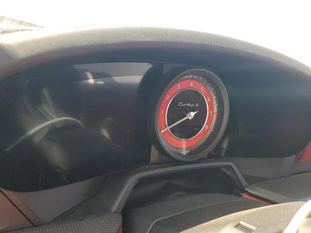 2022 PORSCHE 911 TURBO WP0AD2A98NS254469