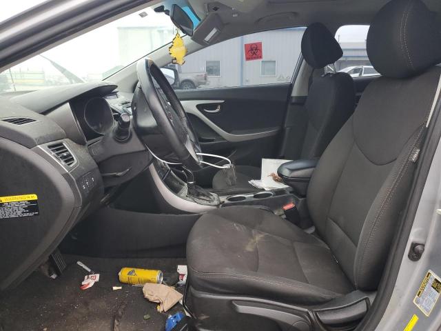 2016 HYUNDAI ELANTRA SE #3286494155