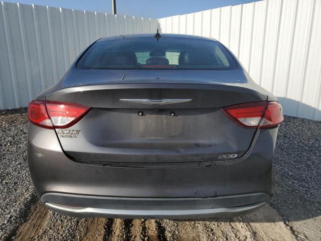 2017 CHRYSLER 200 LIMITE - 1C3CCCAB5HN509140