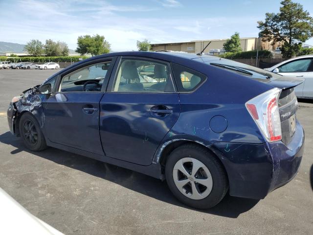 Vin: jtdkn3du3d1686382, lot: 54352695, toyota prius 20132