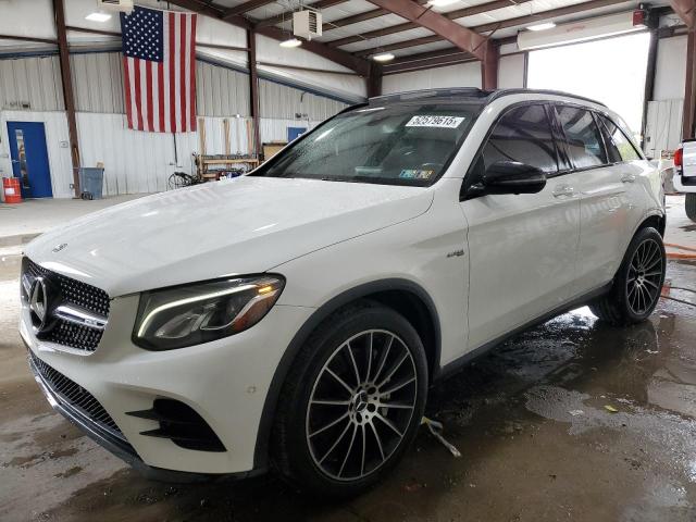 Vin: wdc0g6eb4jf395026, lot: 52579615, mercedes-benz glc-class 43 4matic amg 2018 img_1