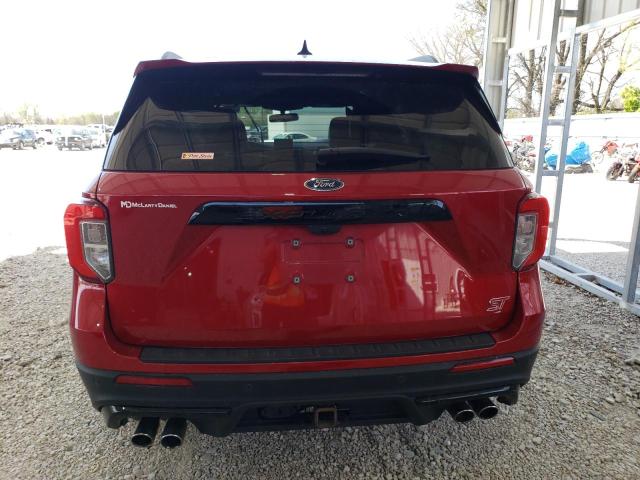 2021 FORD EXPLORER S 1FM5K8GC8MGB28476