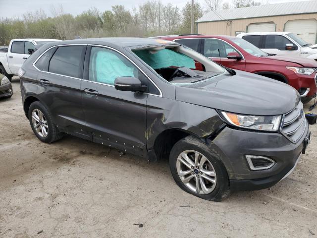 Vin: 2fmpk4j91gbb99254, lot: 53853355, ford edge sel 20164