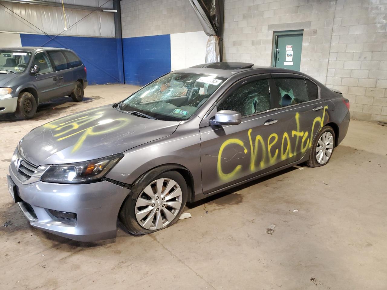 HONDA ACCORD EXL