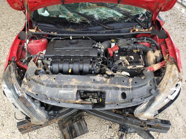 2019 NISSAN SENTRA S - 3N1AB7AP6KY320633