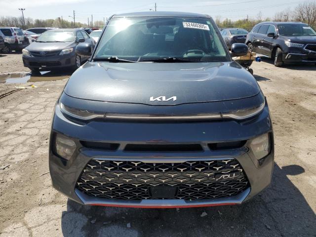 2022 KIA SOUL GT-LI - KNDJ53AF1N7818653