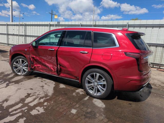 Vin: 1gykpdrsxrz711949, lot: 53997145, cadillac xt6 premium luxury 20242