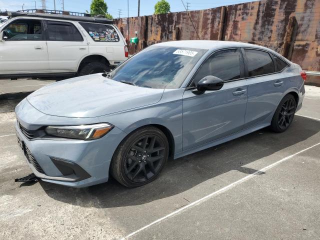 Vin: 2hgfe2f58rh588380, lot: 53571905, honda civic sport 2024 img_1