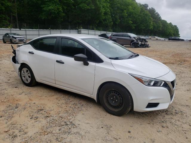 Vin: 3n1cn8dv0ll808376, lot: 55126195, nissan versa s 20204