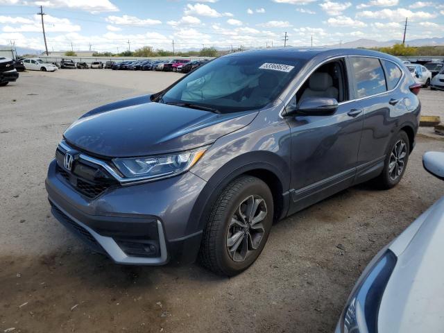 Vin: 5j6rw1h85ma014007, lot: 53368625, honda crv exl 2021 img_1