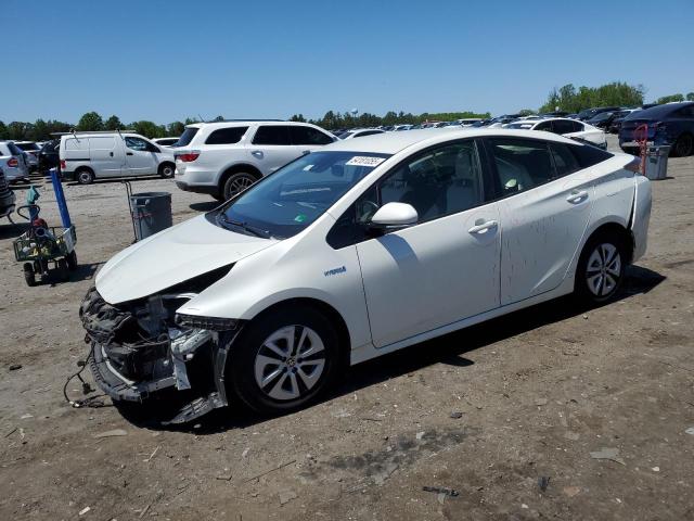 Vin: jtdkarfuxj3554764, lot: 54181055, toyota prius 2018 img_1