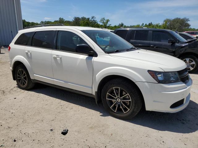 2018 DODGE JOURNEY SE - 3C4PDCAB4JT382865